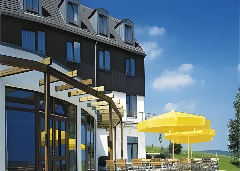 North Rhine-Westphalia Much Hotel Exterior