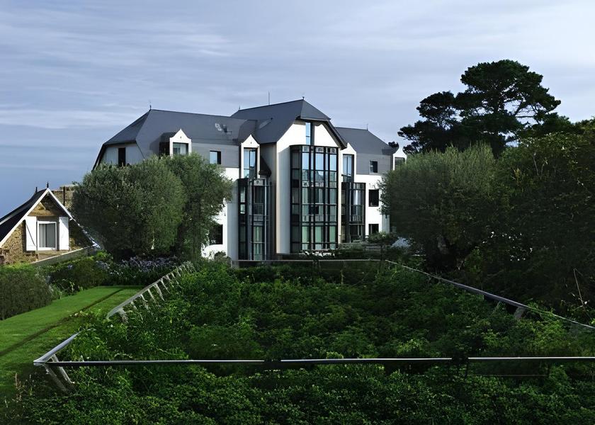 Brittany Perros-Guirec Hotel Exterior