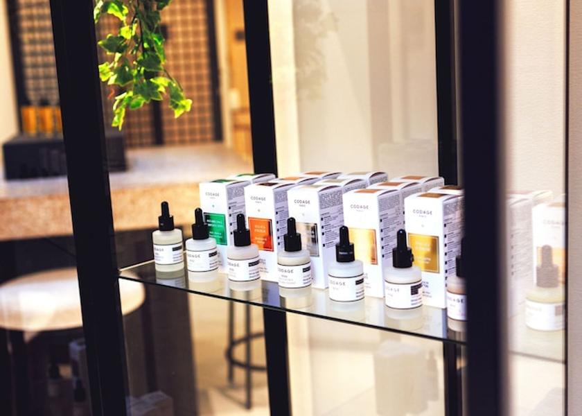 Brittany Perros-Guirec Spa reception