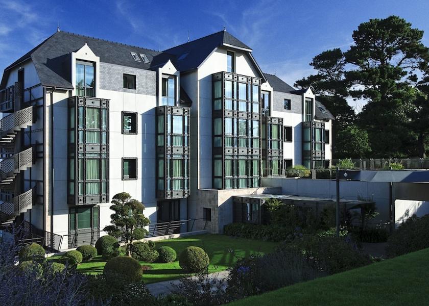 Brittany Perros-Guirec Exterior