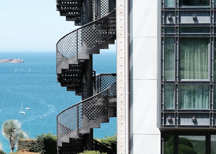 Brittany Perros-Guirec Exterior Detail