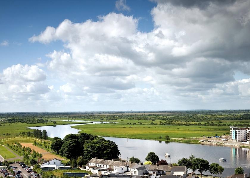 Athlone View from property