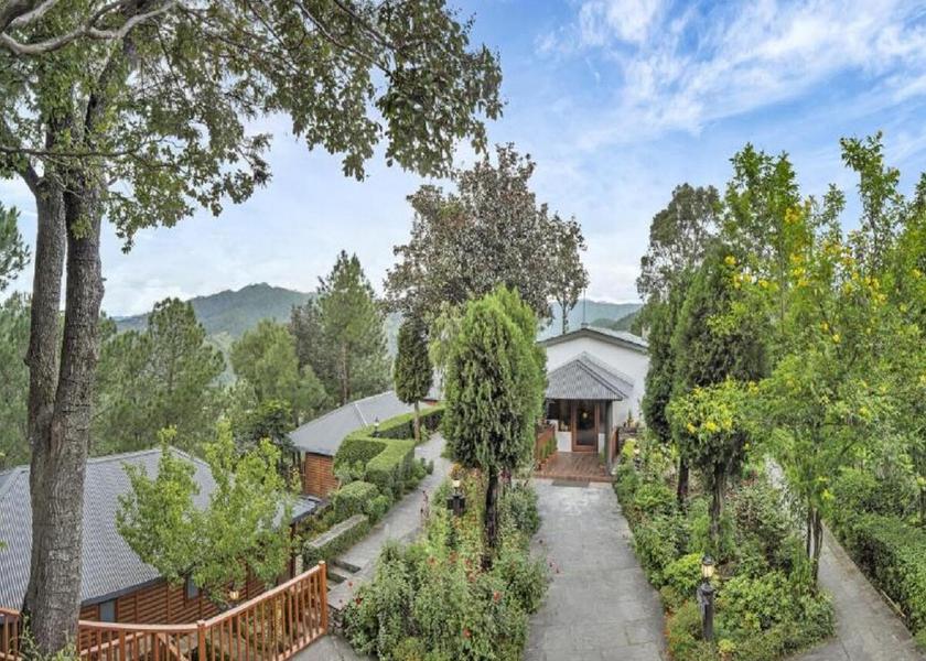 Uttarakhand Binsar Outdoors