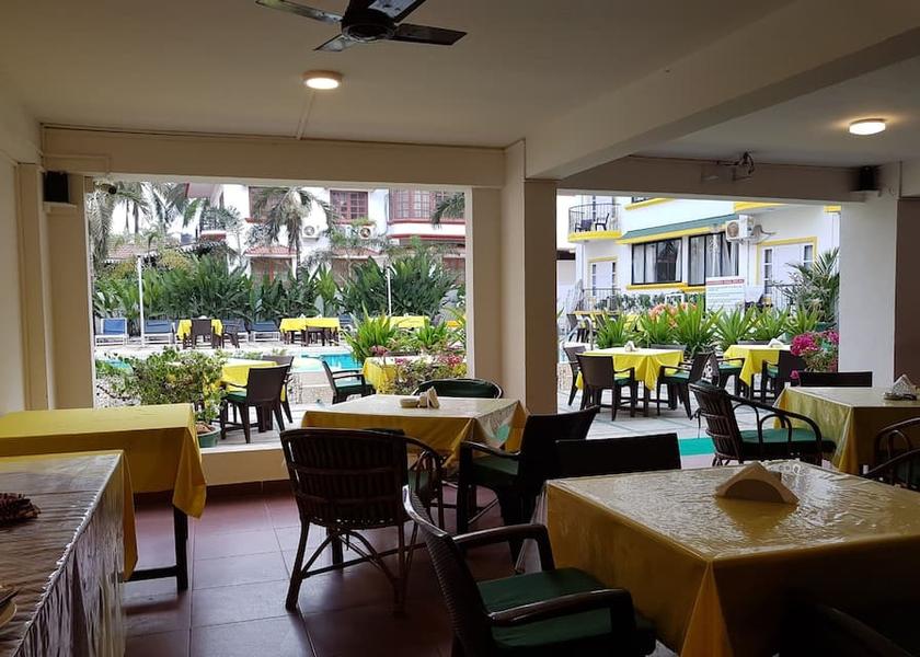 Goa Calangute Food & Dining