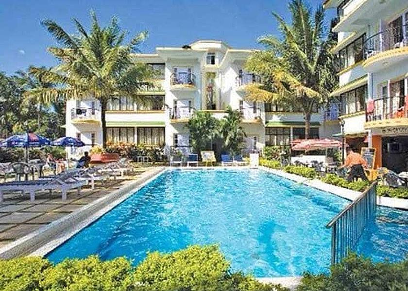 Goa Calangute Pool