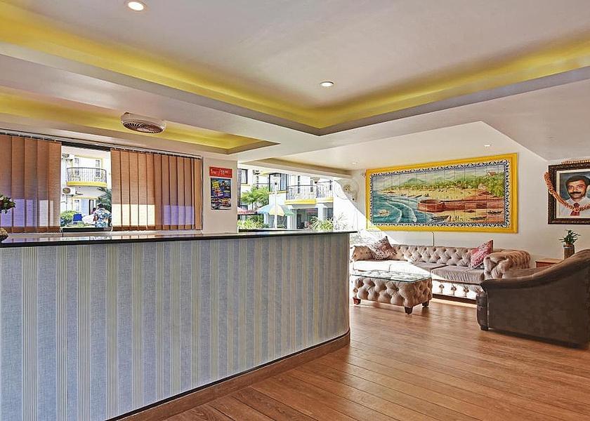 Goa Calangute Public Areas