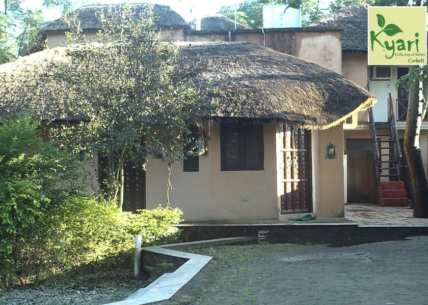Uttarakhand Haldwani Hotel Exterior