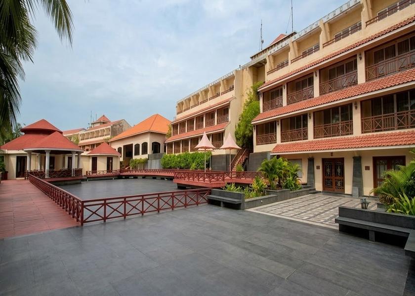 Pondicherry Pondicherry Hotel Exterior