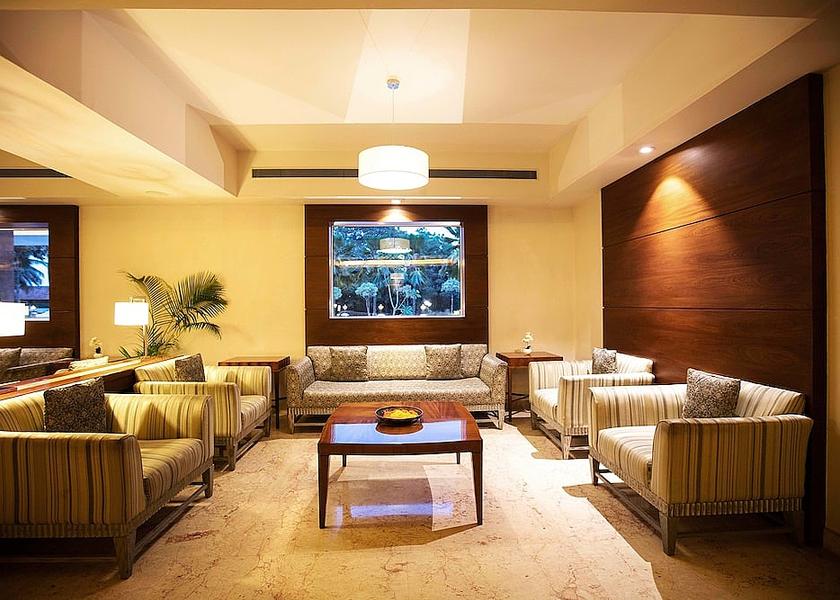 Karnataka Mysore Lobby sitting area
