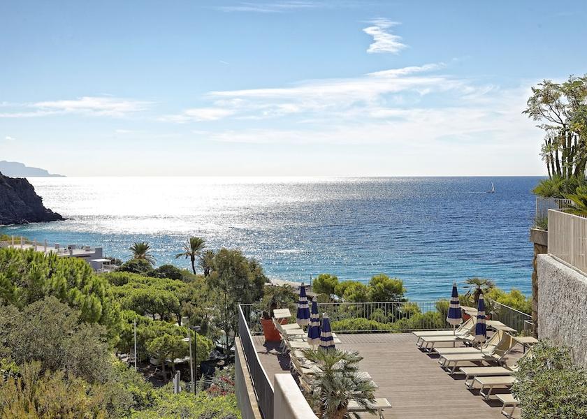 Campania Barano d'Ischia View from property
