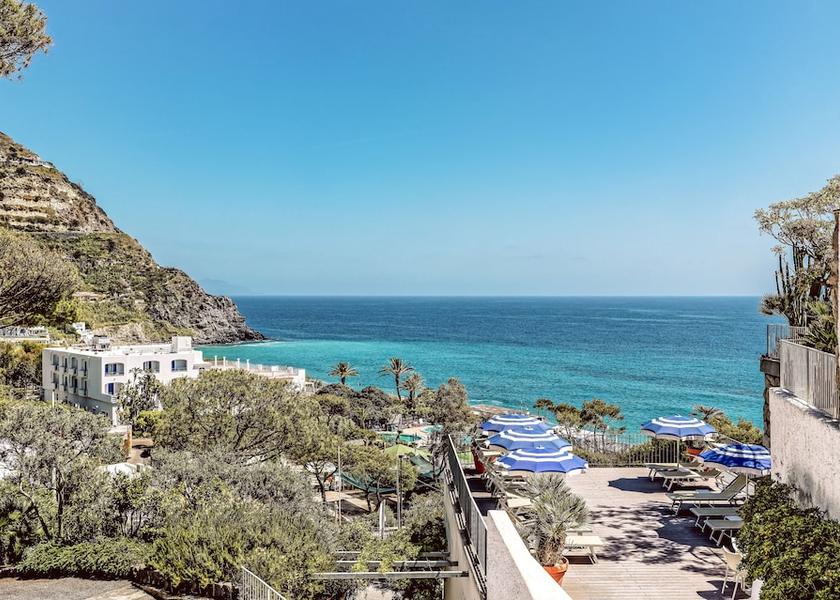 Campania Barano d'Ischia Exterior