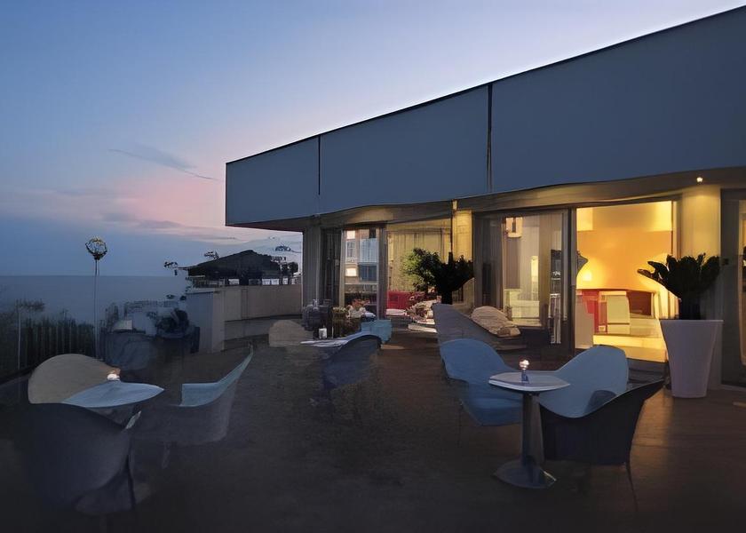 Campania Barano d'Ischia Hotel Exterior