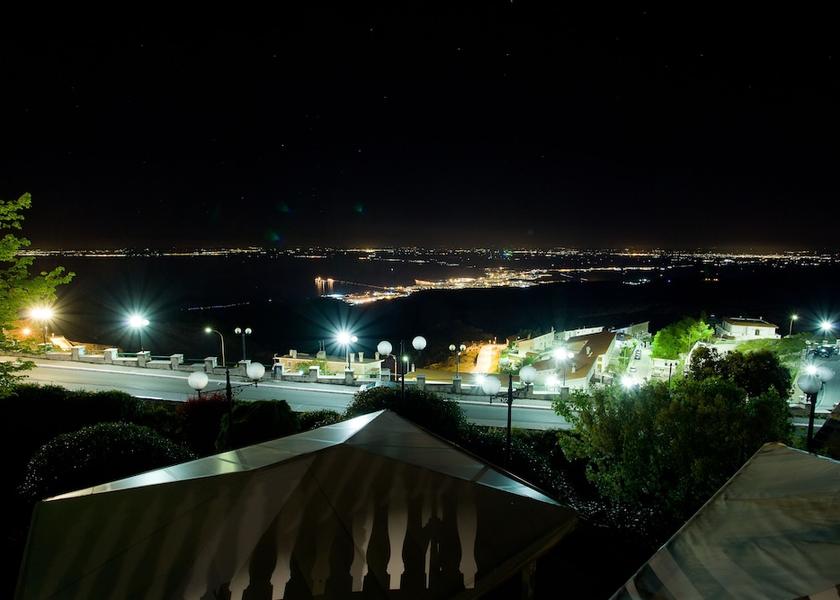 Puglia Monte Sant'Angelo Exterior Detail