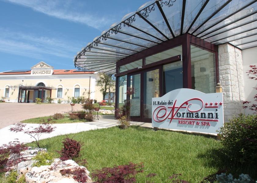 Puglia Monte Sant'Angelo Spa