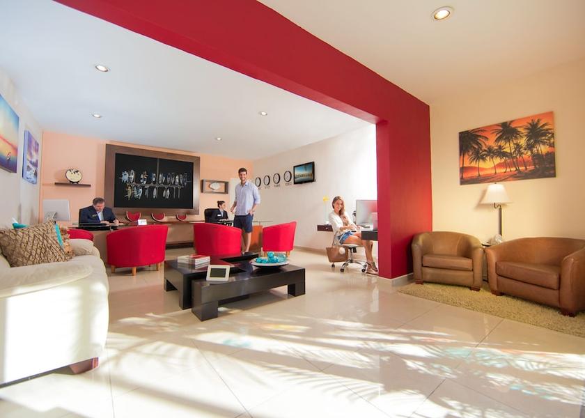 Sinaloa Mazatlan Lobby