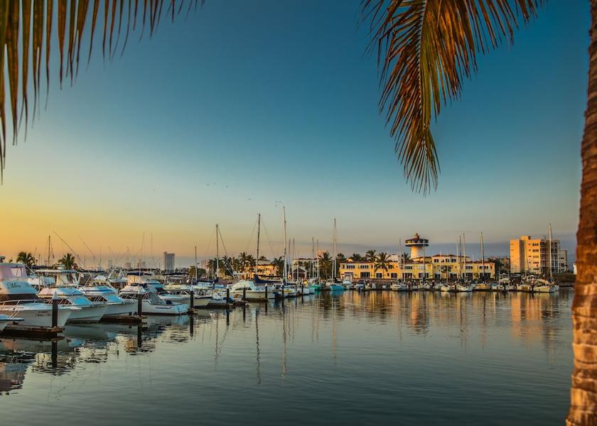 Sinaloa Mazatlan View from Property
