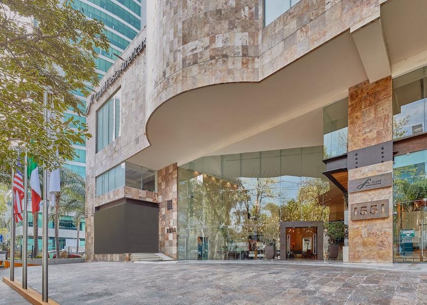 Jalisco Guadalajara Lobby