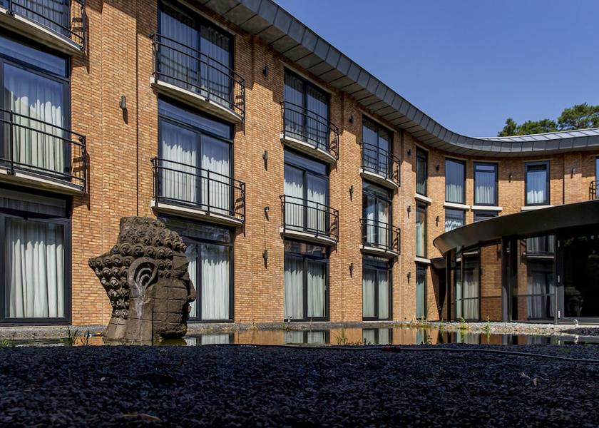 North Brabant Leende Exterior Detail