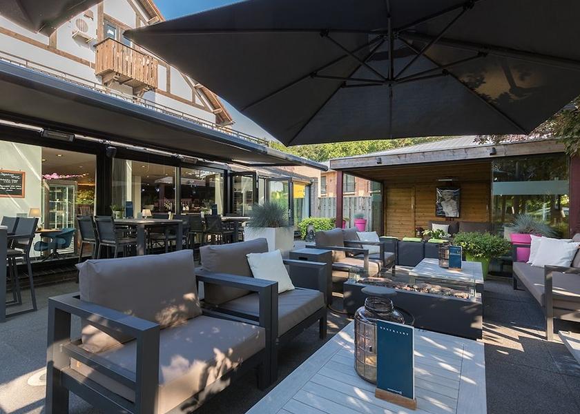 North Brabant Leende Terrace