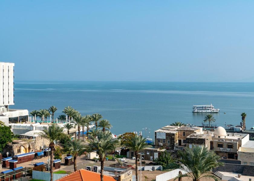  Tiberias balcony/terrace