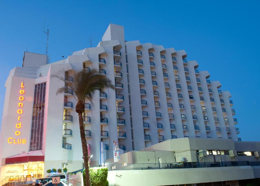  Tiberias exterior view