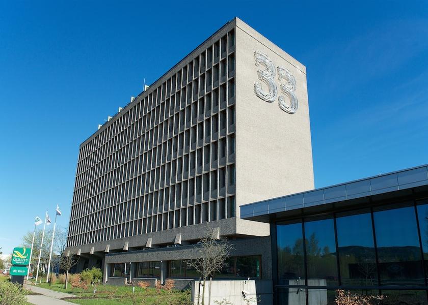  Oslo Facade