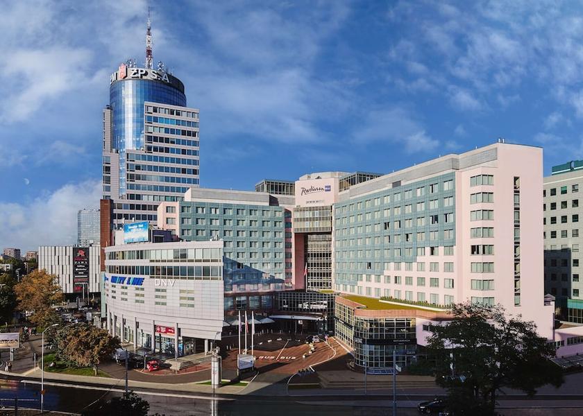 West Pomeranian Voivodeship Szczecin Exterior Detail