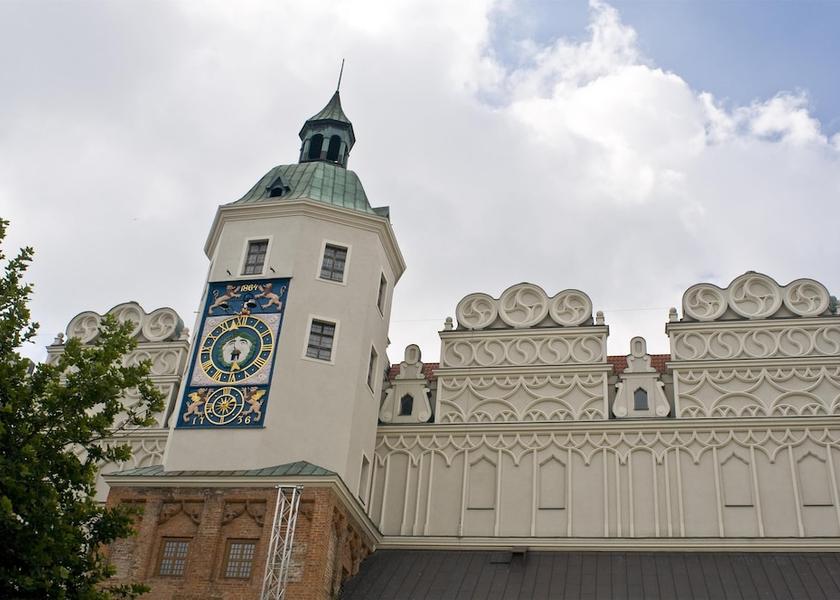 West Pomeranian Voivodeship Szczecin Point of interest