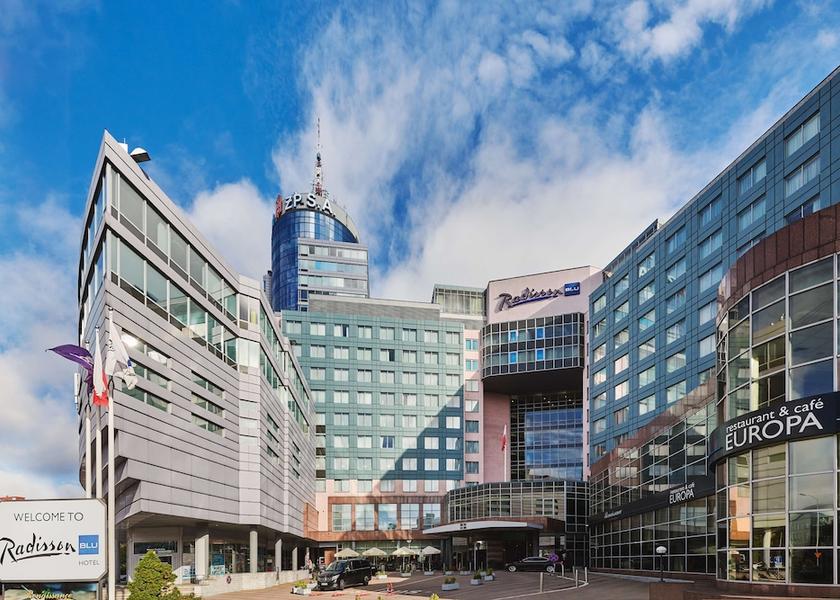 West Pomeranian Voivodeship Szczecin Exterior Detail