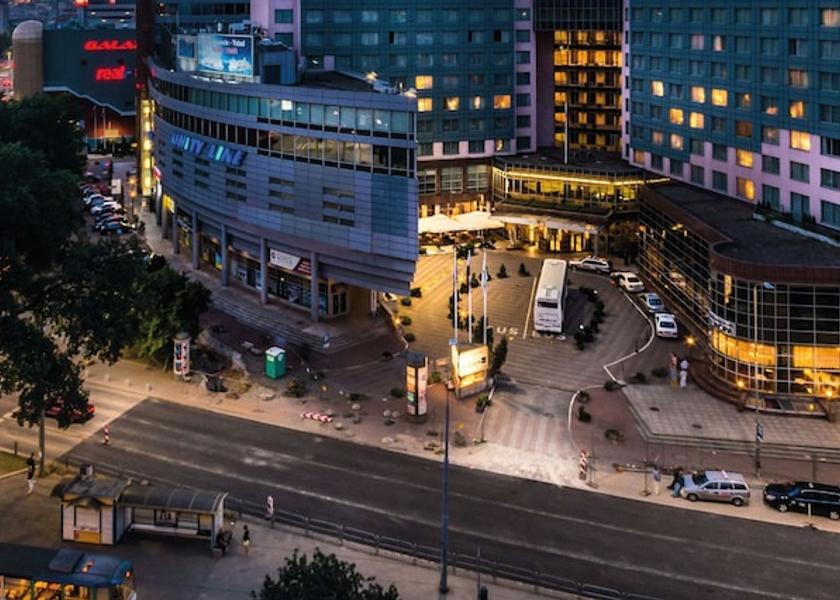 West Pomeranian Voivodeship Szczecin Exterior Detail