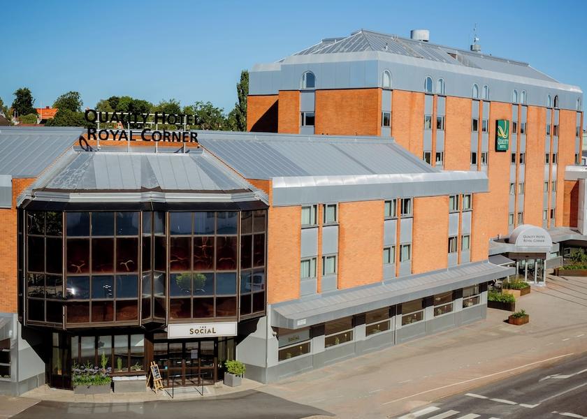 Kronoberg County Växjö Exterior