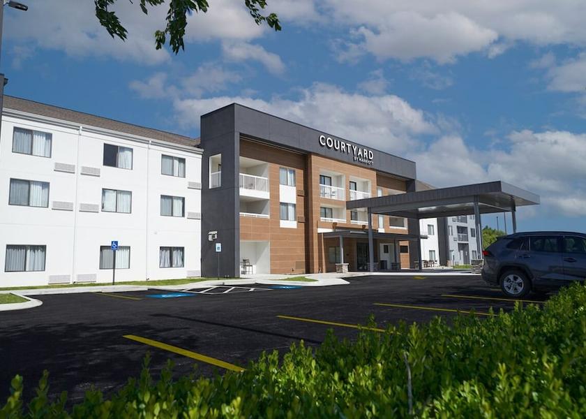 Arkansas bentonville Exterior Detail