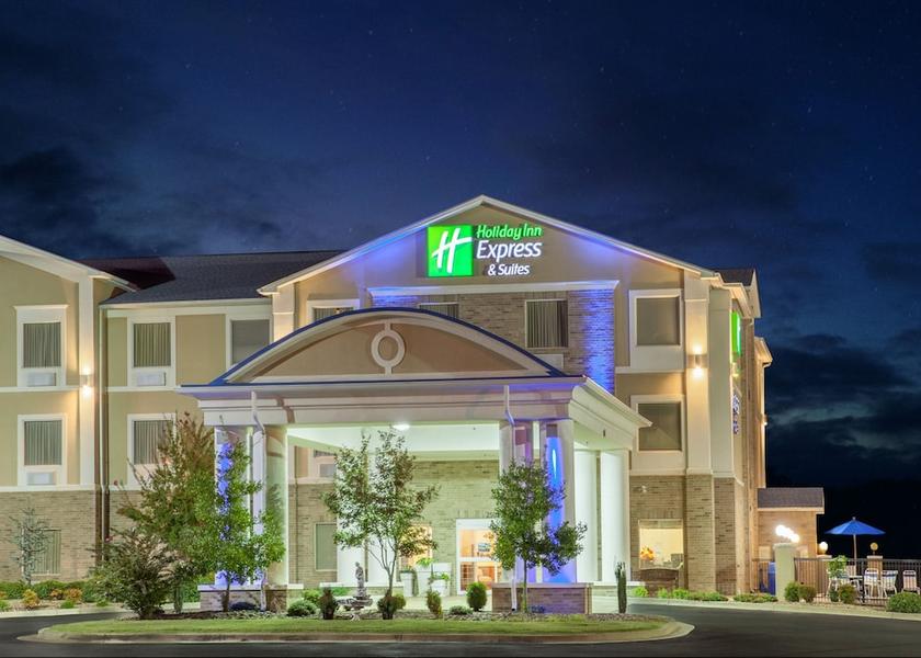 Arkansas Clarksville Exterior Detail