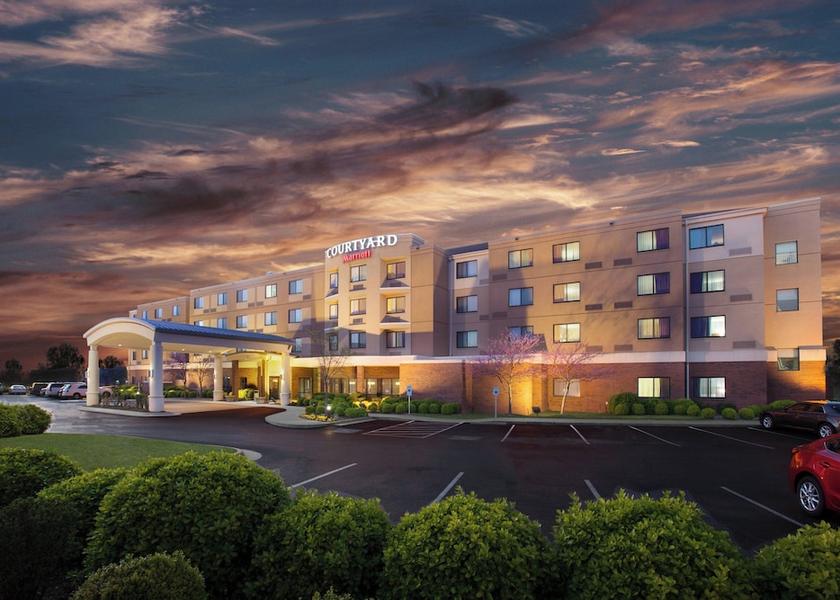 Arkansas Fayetteville Exterior Detail