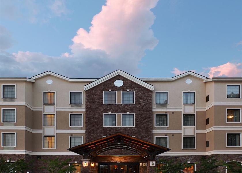 Arkansas Hot Springs Exterior Detail