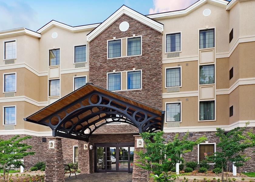 Arkansas Hot Springs Exterior Detail