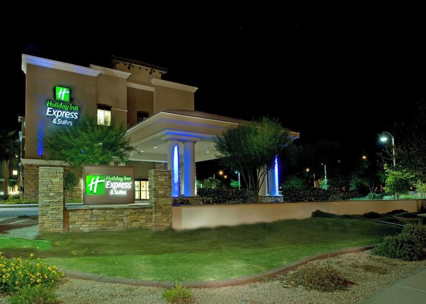 Arizona Glendale Exterior Detail