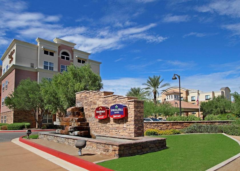 Arizona Glendale Exterior Detail