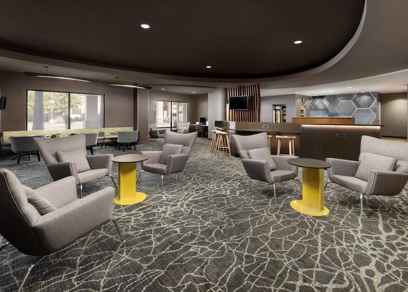 California Fresno Lobby