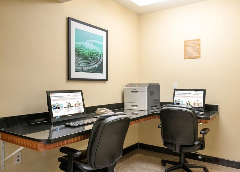 California Hawthorne Amenity