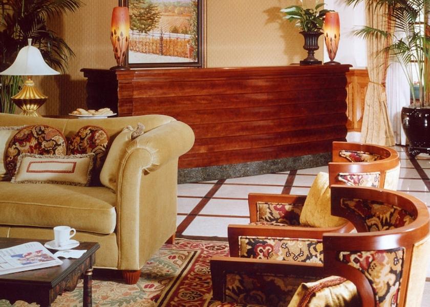 California Pleasanton Reception