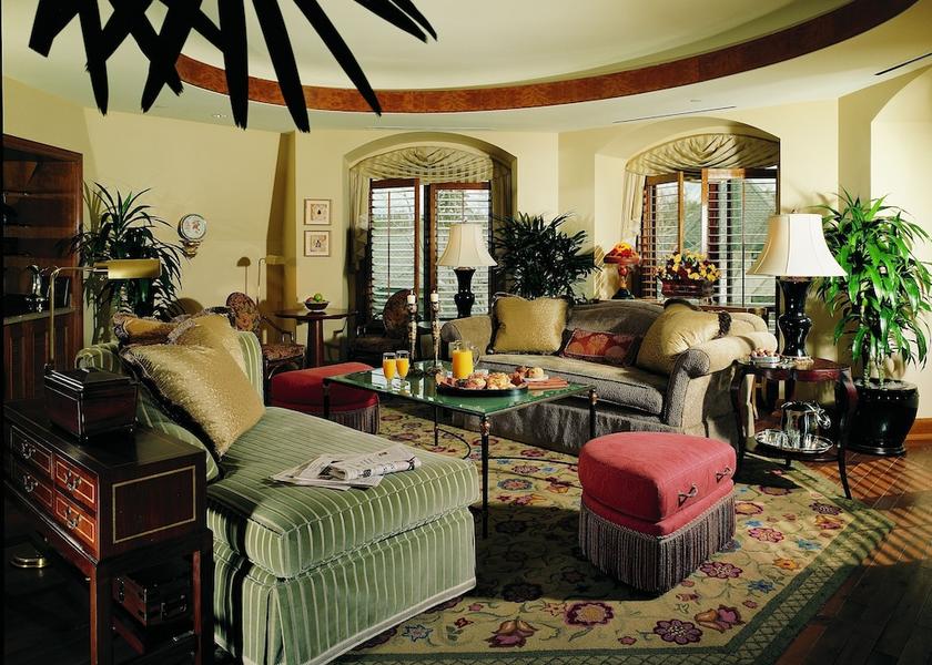 California Pleasanton Lobby