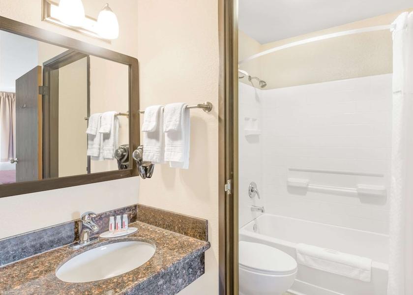 California Redding Bathroom