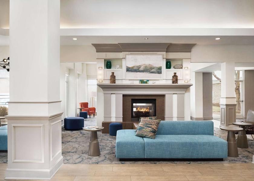 Colorado Fort Collins Lobby