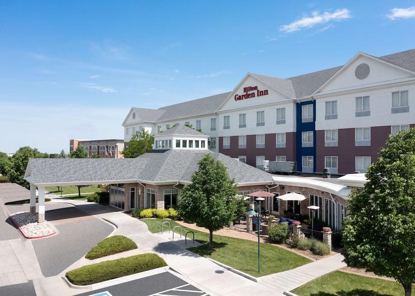 Colorado Fort Collins Exterior Detail
