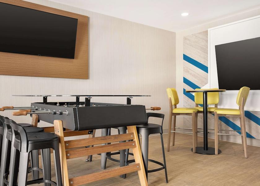 Colorado Fort Collins Lobby