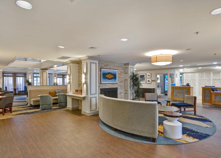 Connecticut Windsor Locks Lobby