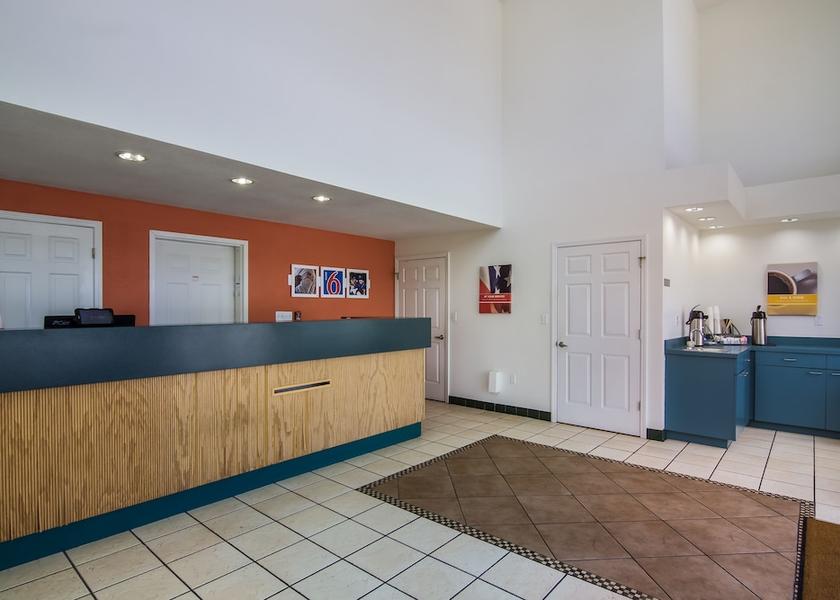 Florida Pensacola Reception