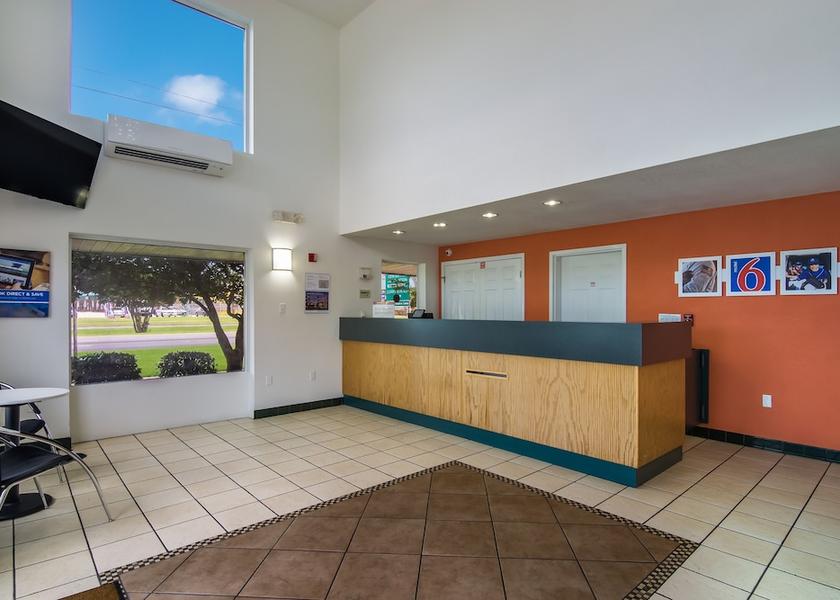 Florida Pensacola Reception