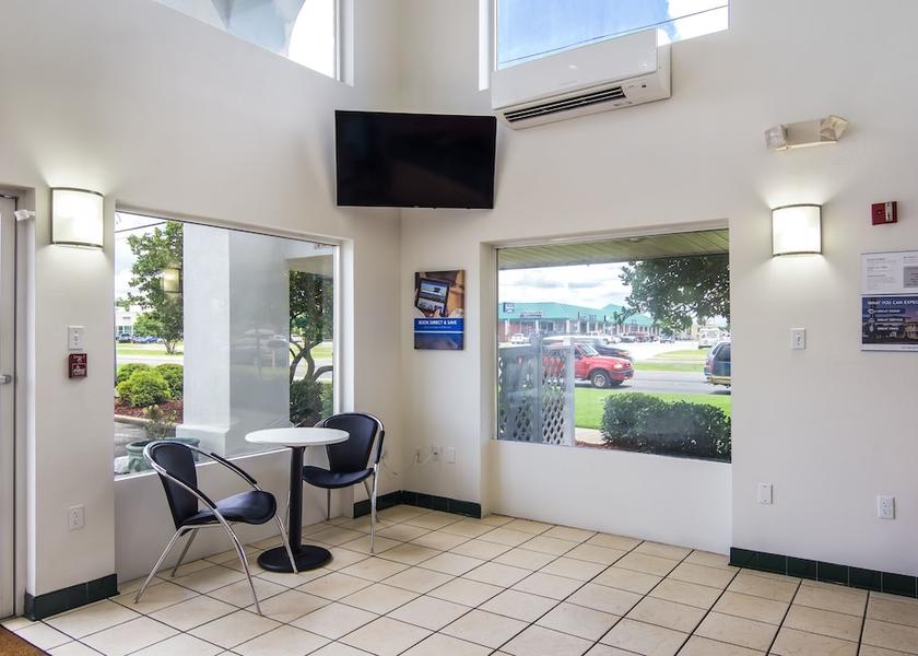 Florida Pensacola Reception